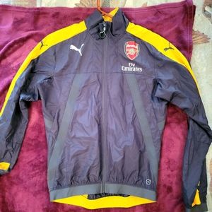 Puma windbreaker jacket